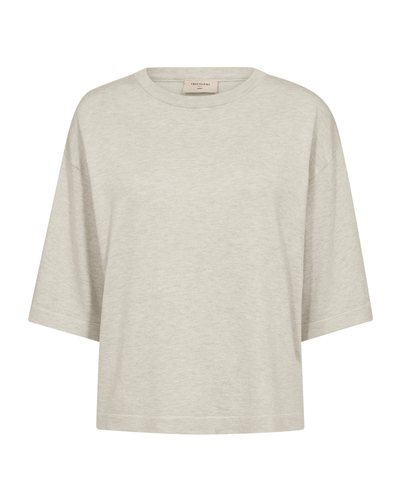 Conny Pullover Rund Hals – Freequent
