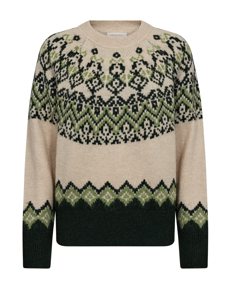 Merla Pullover – Freequent