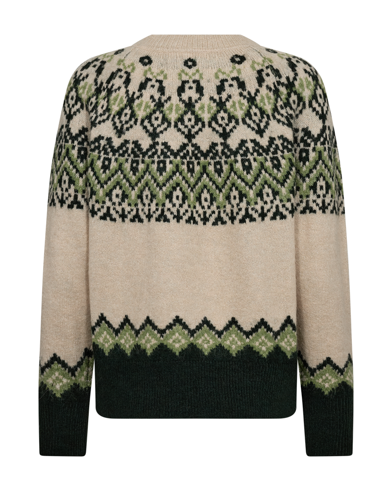 Merla Pullover – Freequent