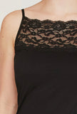 Nilla lace top, Isay