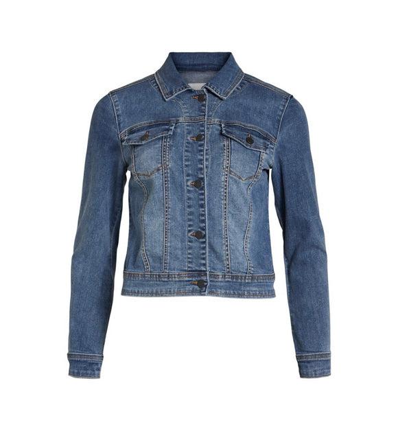 Win denim jacket, Object