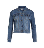 Win denim jacket, Object