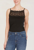 Nilla lace top, Isay