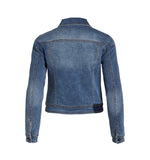 Win denim jacket, Object
