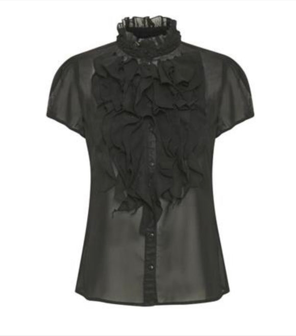 Lilja blouse, Saint Tropez